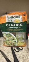 Organic Caesar Salad Kit