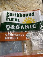 Organic Vegetable Medley