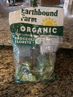 Broccoli Florets