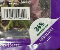 Spring mix