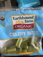 Celery Bites