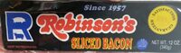 Sliced Bacon