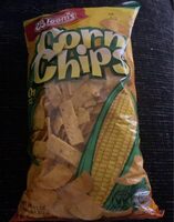Corn chips