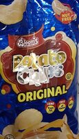 Potato chips