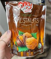 Organic chestnuts
