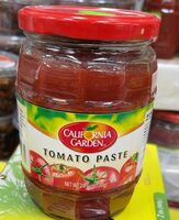 Tomato paste