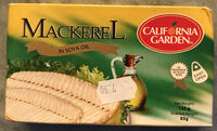 Mackerel