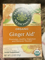 Ginger Aid