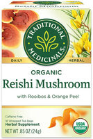 Reishi Mushroom With Rooibos & Orange Peel