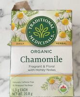 Tisane camomille