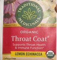 Throat Coat Tea