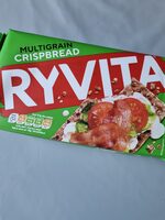 Multigrain crispbread