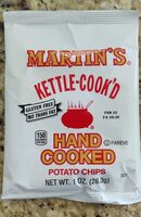 Kettle-Cook'd Hand Cooked Potato Chips