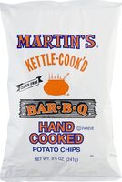 Potato Chips, Barbq