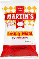 Potato Chips, Bar-B-Q