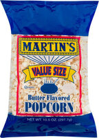 Butter Flavored Popcorn