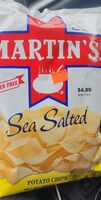 Martin's potato chip