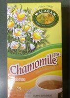 Chamomile tea