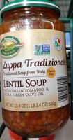 Lentil Soup