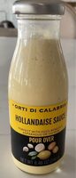 Hollandaise Sauce