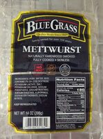Mettwurst