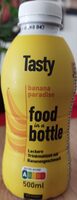 Tasty Banana Paradise foot in a bottle