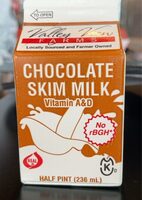 Chocolate Skim Milk