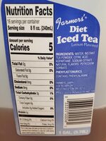 Farmers Tea