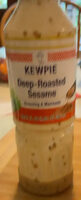 Deep Roasted Sesame Dressing & Marinade