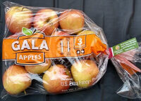 Bag of Royal Gala Apples
