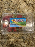 Organic Strawberries