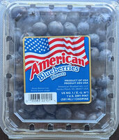 Blueberries