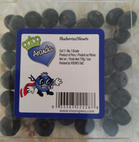 Blueberries