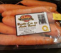 Carottes