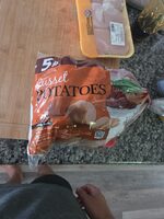 Russet Potatoes