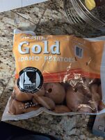 Premium Gold Idaho Potatoes