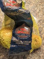Vidalla Onions