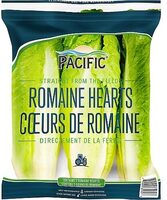 3 Hearts Of Romaine