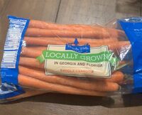Fresh & Crunchy Whole California Carrots