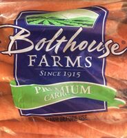 Fresh & Crunchy Whole California Carrots