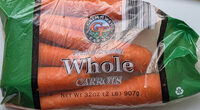 Whole Carrots