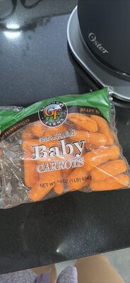 Baby Carrots
