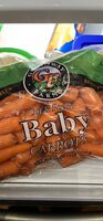 Baby Carrots