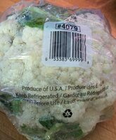 Cauliflower