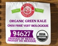 Organic Kale