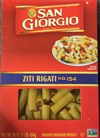 Ziti Rigati
