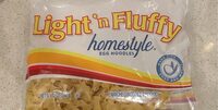 Homestyle Egg Noodles