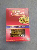 San Giorgio Medium Shells