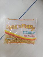 Light n' Fluffy Medium Egg Noodles