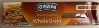Whole Grain Spaghetti